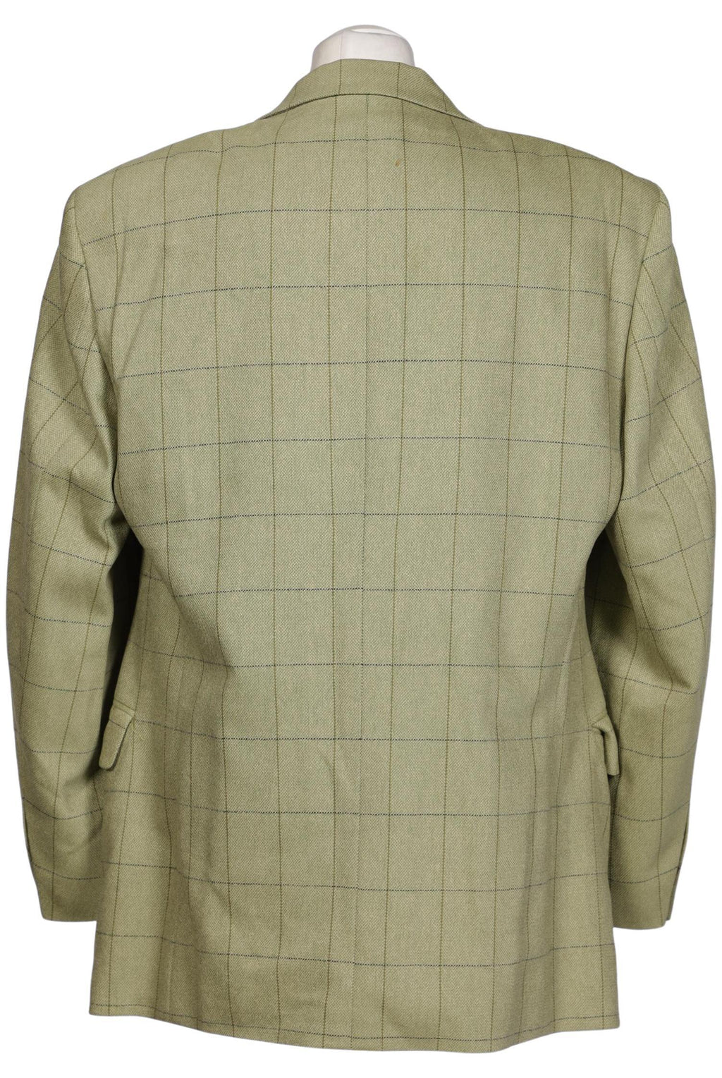 Bugatti Men's Blazer Light Green Size M 3