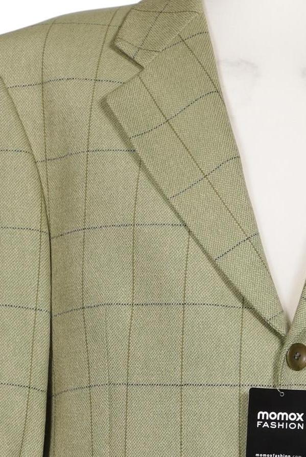 Bugatti Men's Blazer Light Green Size M 4