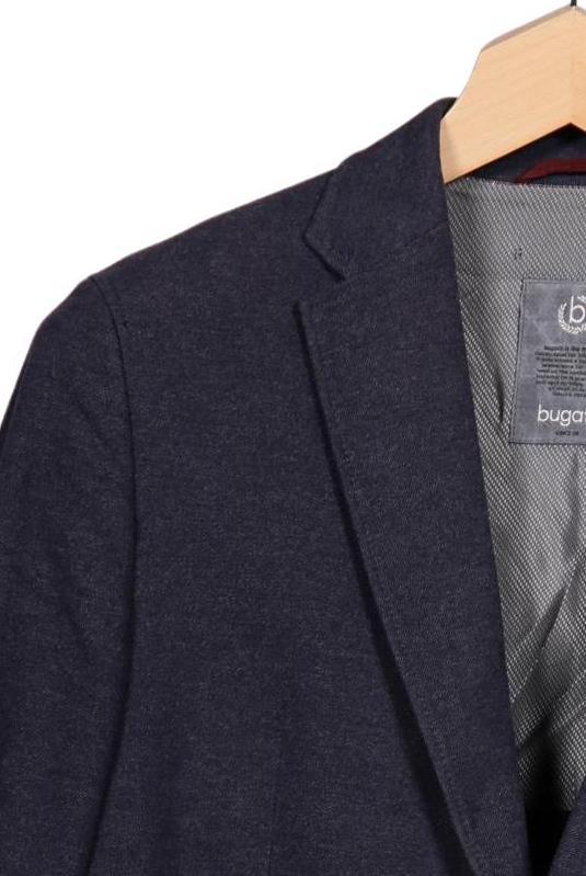 Bugatti Men Blazer Navy EU 26 4