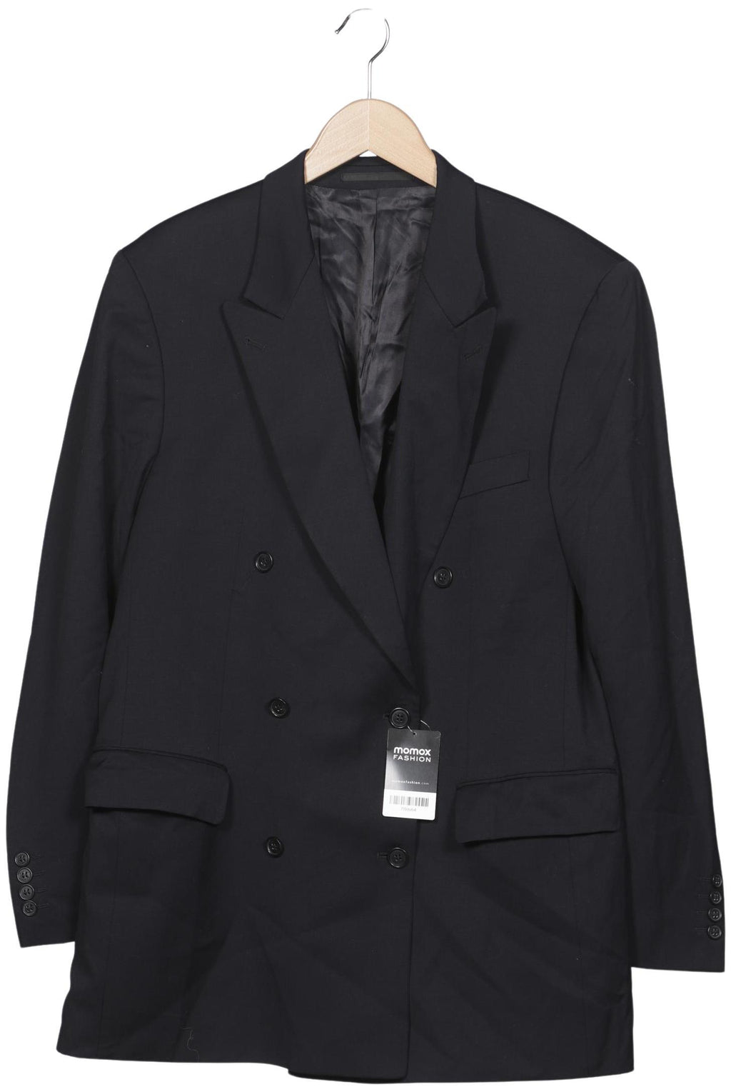 Bugatti Men's Blazer Navy Blue Size XL 2