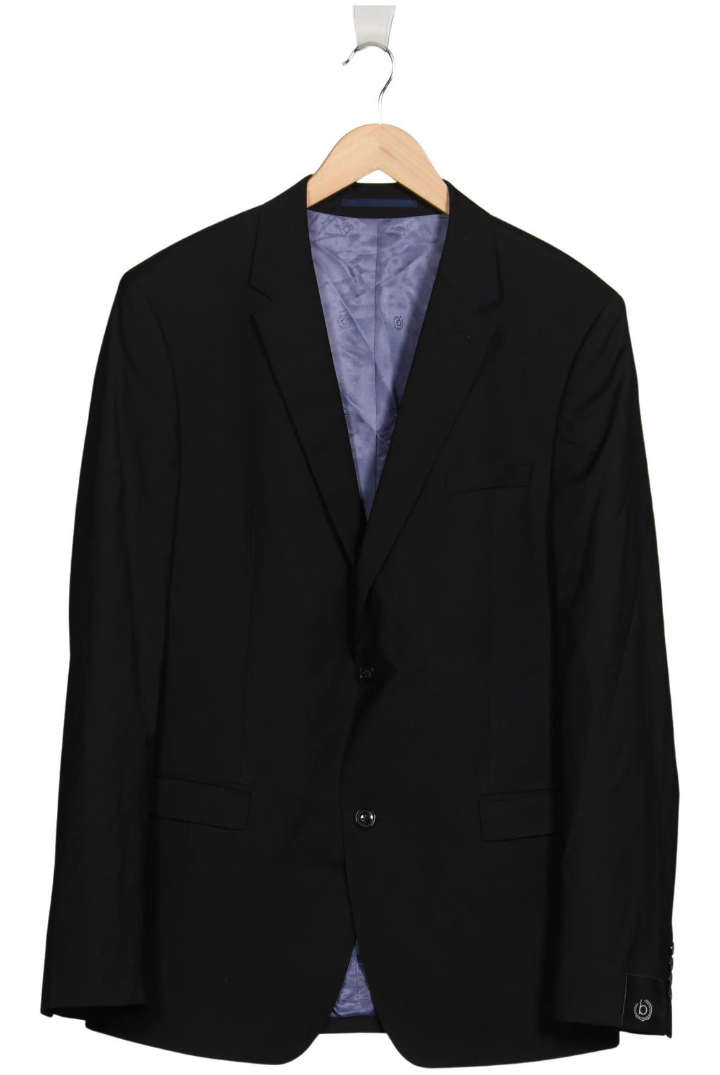 Bugatti Men's Blazer Black EU 110 2