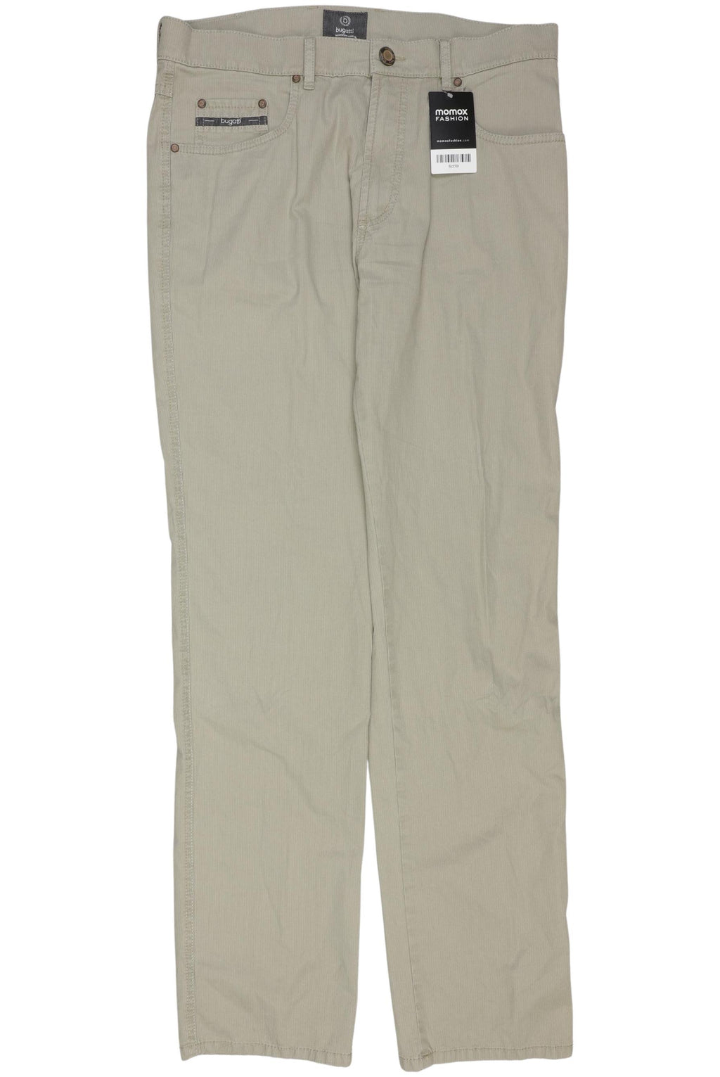 Bugatti Herren Stoffhose Beige W34 2