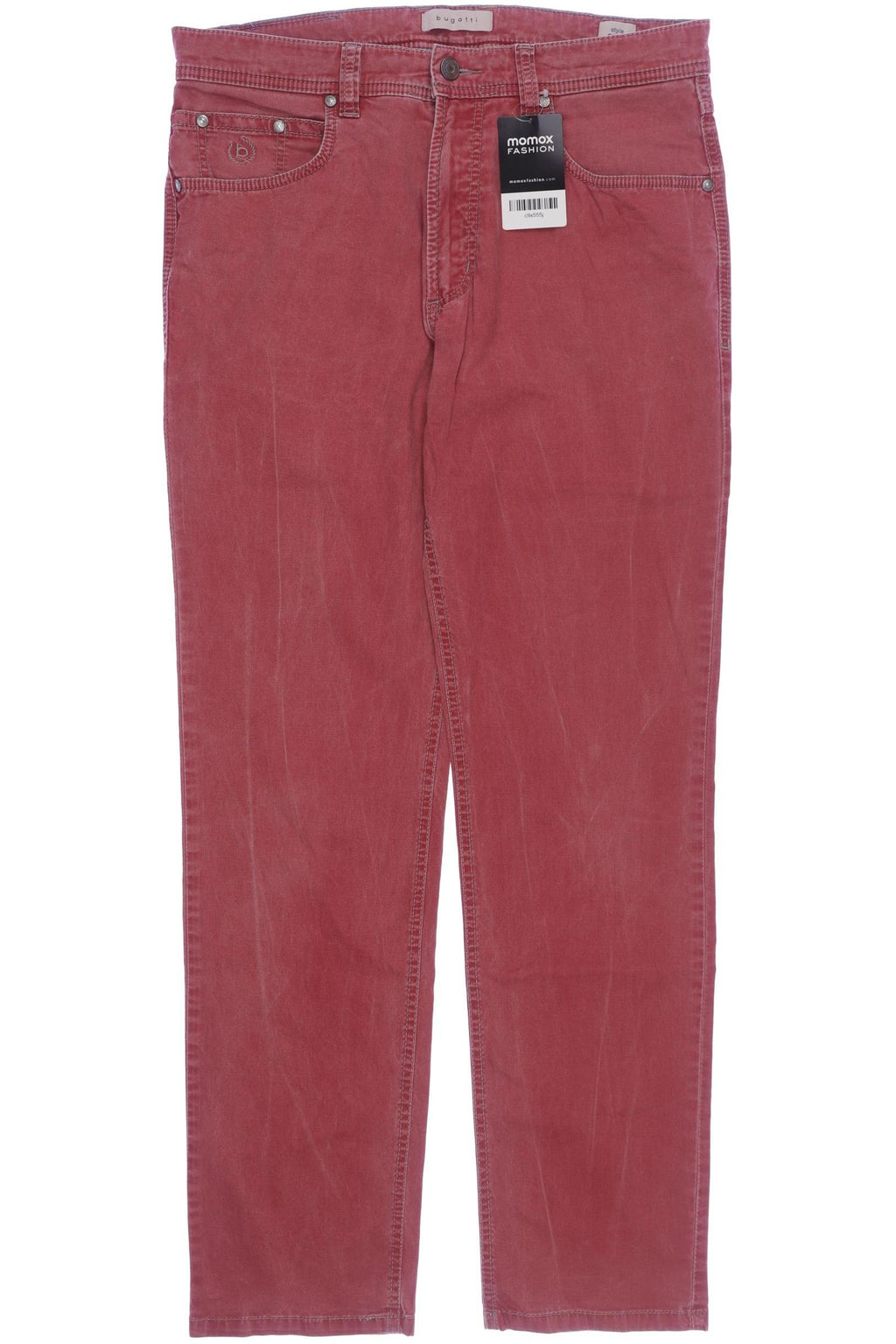 Bugaggi Men Trousers Red 32 4