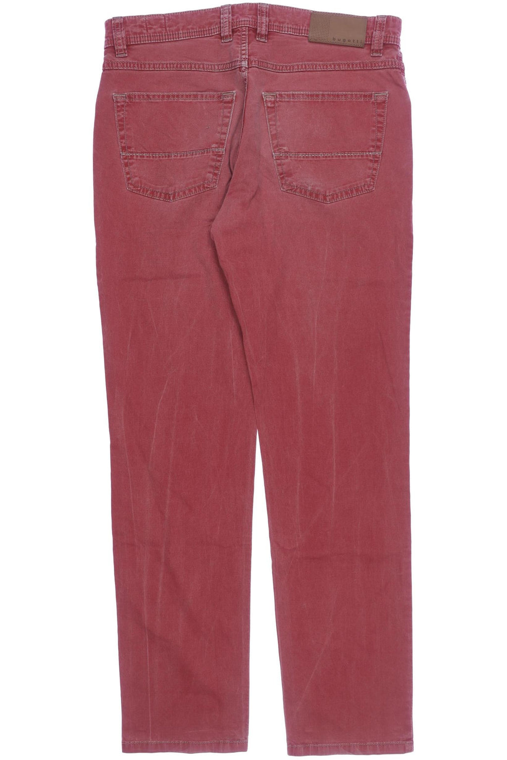Bugaggi Men Trousers Red 32 5