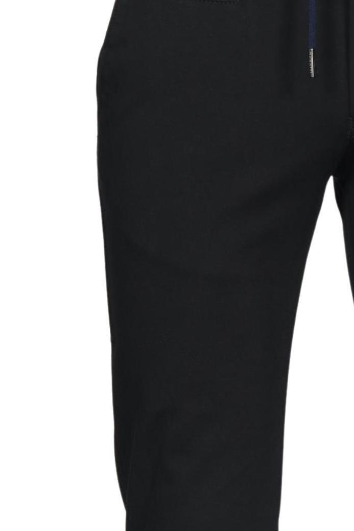 Bugatti Men's Trousers Black W33 7