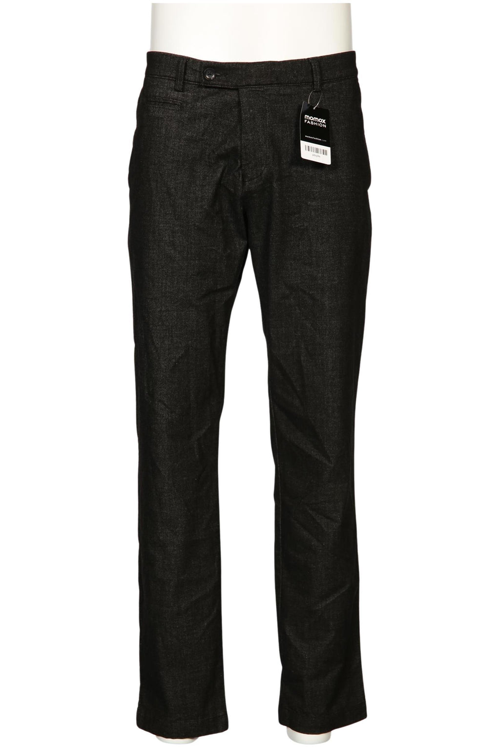 Bugatti Herren Stoffhose Schwarz 36 2