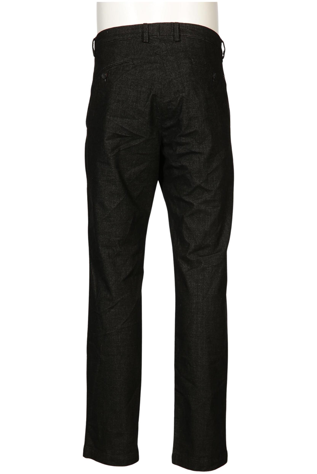 Bugatti Herren Stoffhose Schwarz 36 3