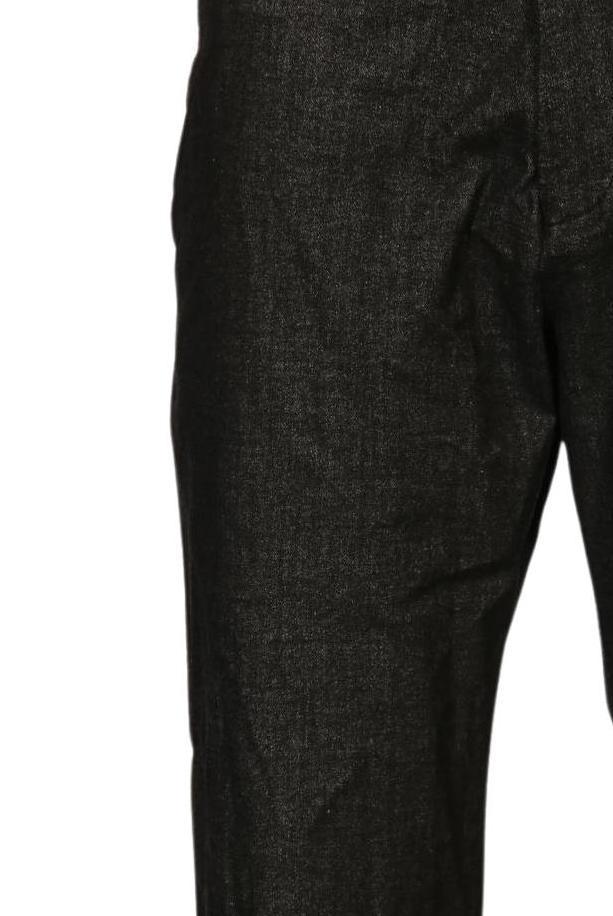 Bugatti Herren Stoffhose Schwarz 36 4