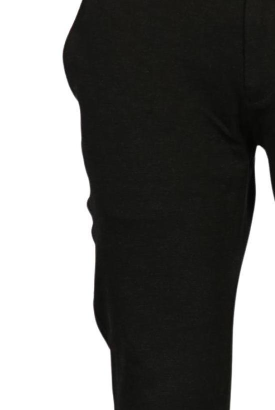 Bugatti Men Trousers Black 36 7
