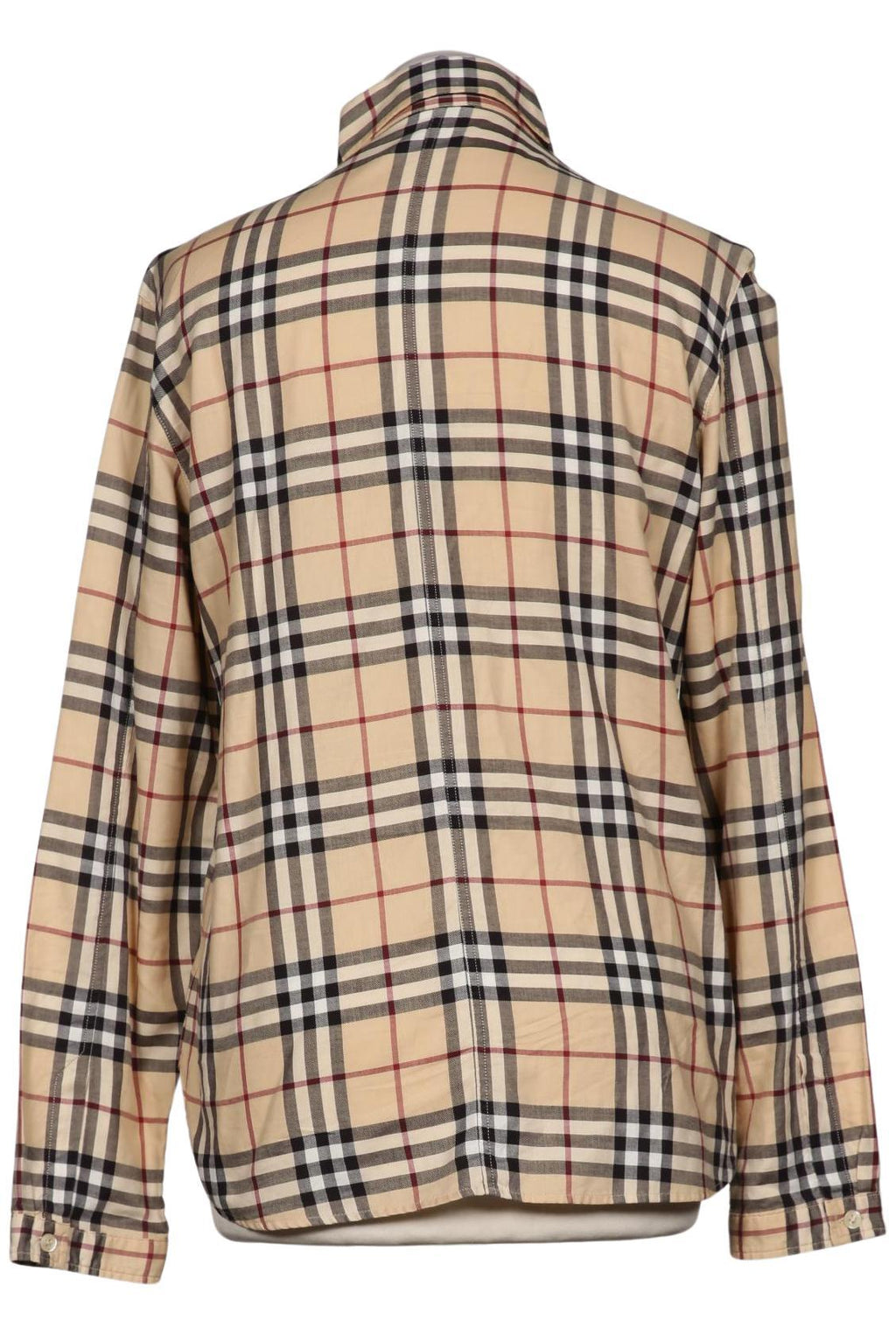 Burberry Women's Blouse Multicolor Size M Cotton 5