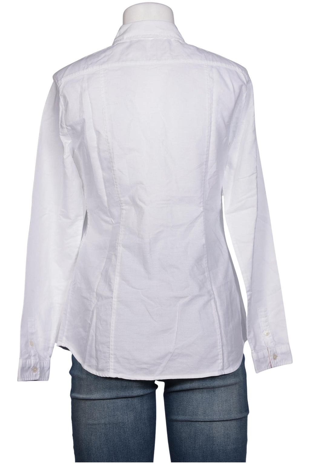 Burberry Women's Blouse White M Cotton 5