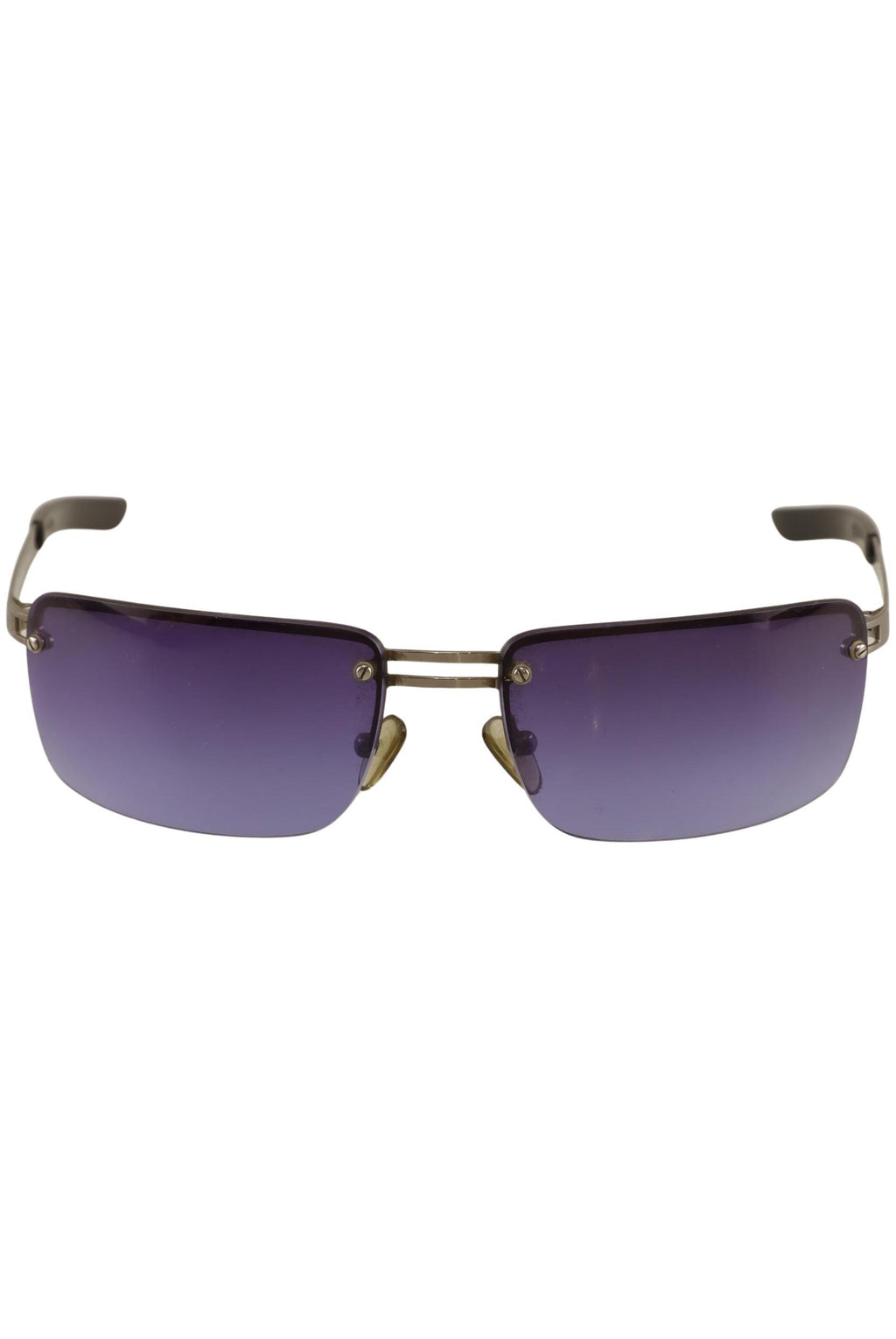 Burberry Women's Sunglasses Silver 7