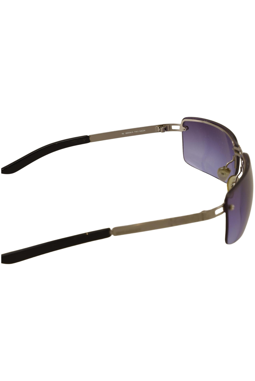 Burberry Women's Sunglasses Silver 8