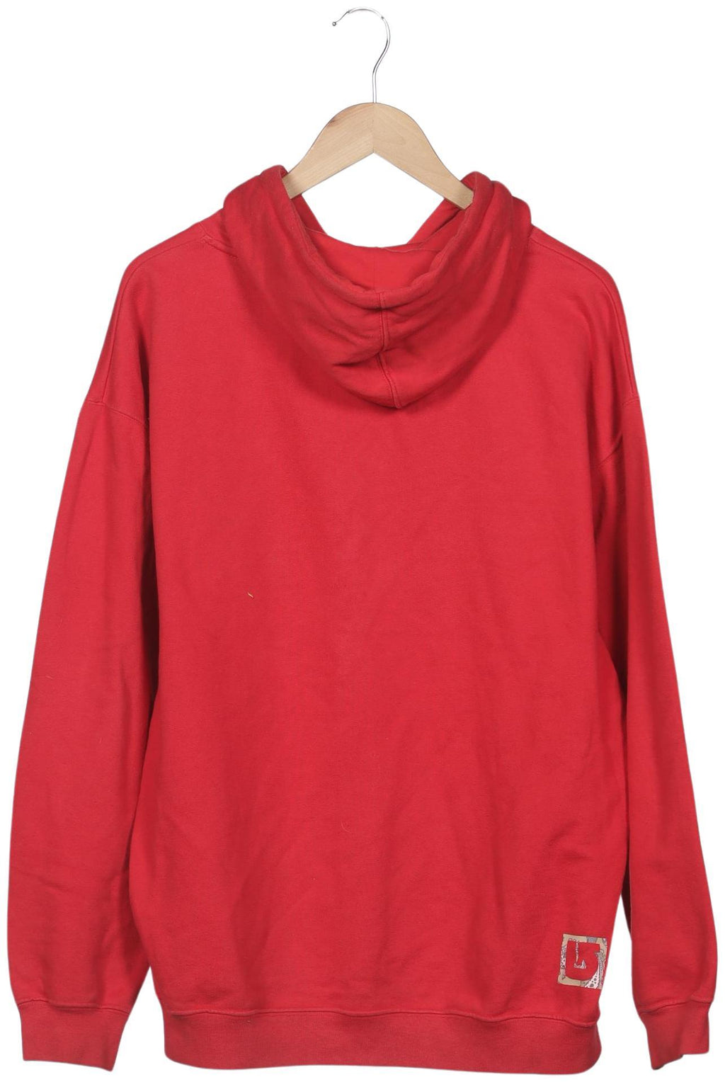  Burton Men Hoodie Red Size L 3