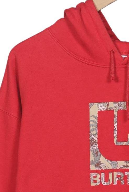  Burton Men Hoodie Red Size L 4
