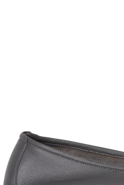 by FAR Ballerina Gray EU 36 Leather 4
