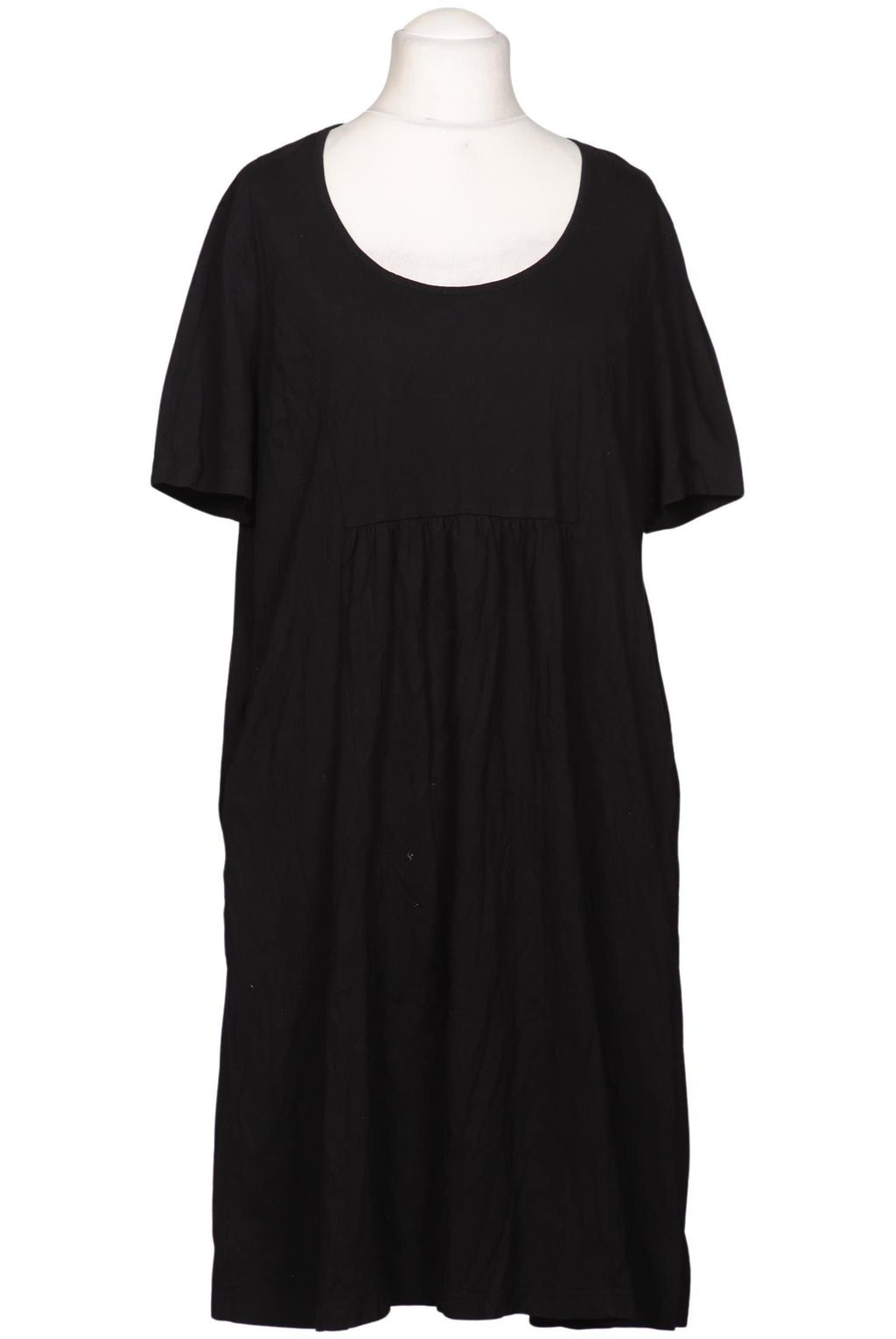 By Green Cotton Dress Black EU 50 2