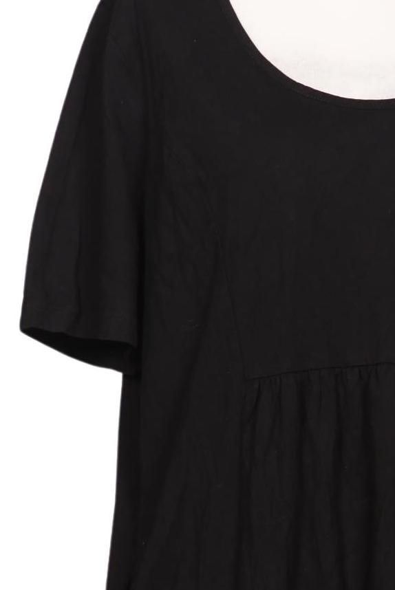 By Green Cotton Dress Black EU 50 4