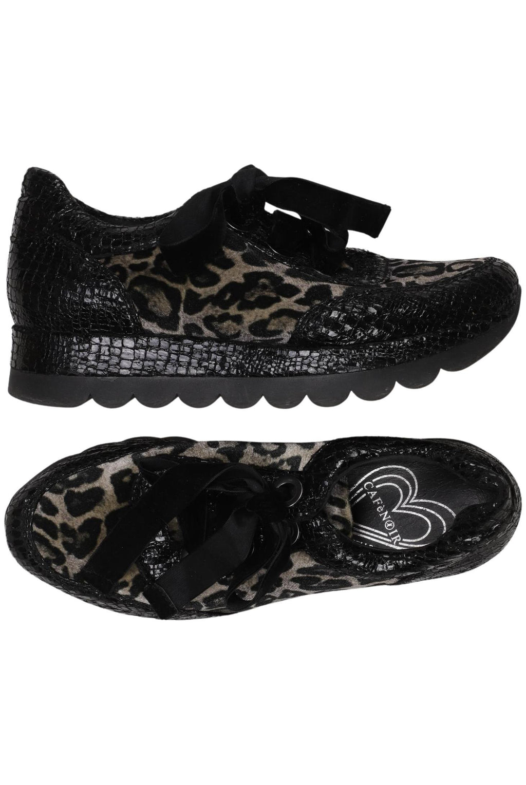 Cafenoir Women's Sneaker Black EU 39 3