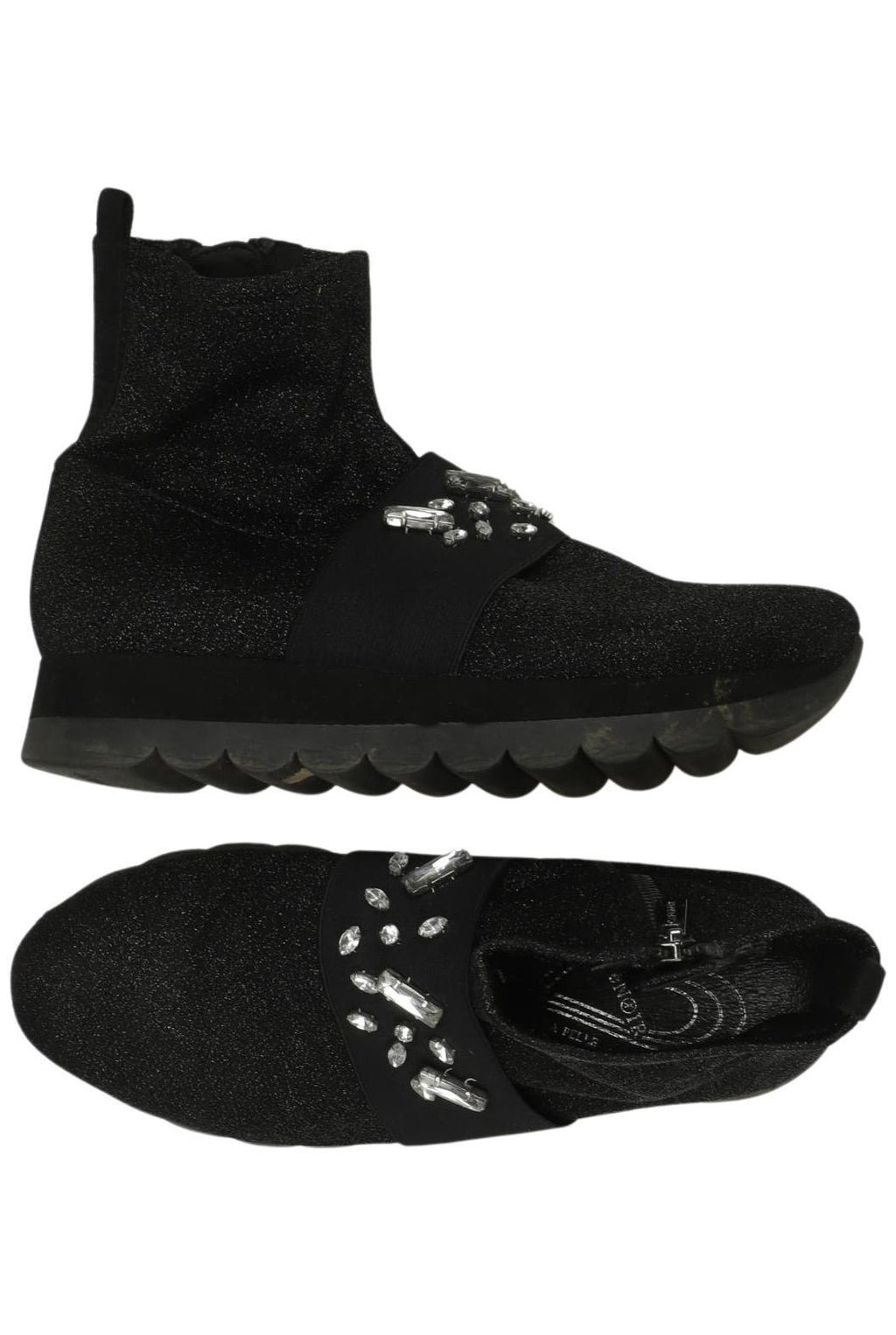 Cafenoir Women's Ankle Boot Black EU 38 2