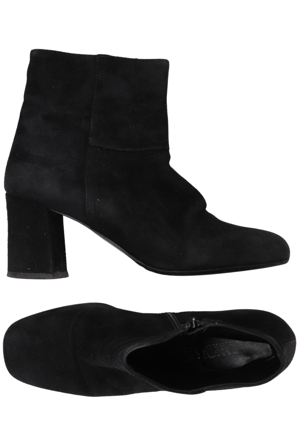 Cafenoir Women Ankle Boot Black EU 40 Leather 2