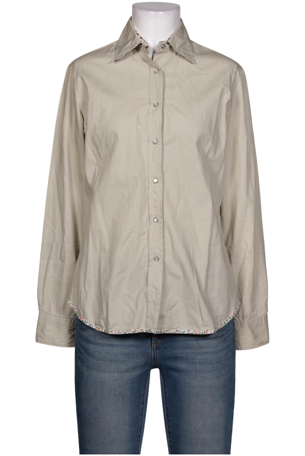 Caliban Women's Blouse Beige EU 38 2