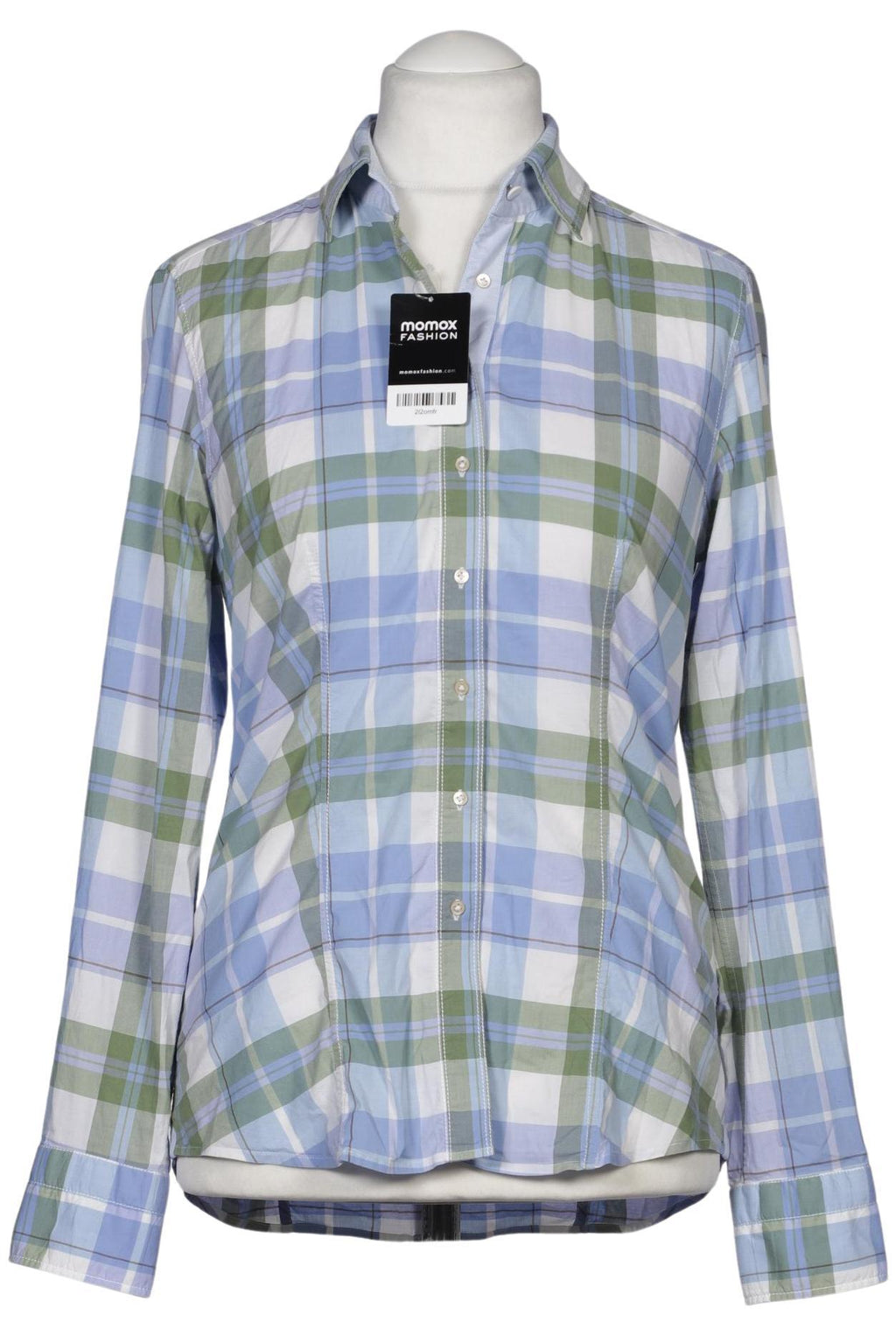 Caliban Women's Blouse Multicolor EU 40 Cotton 5
