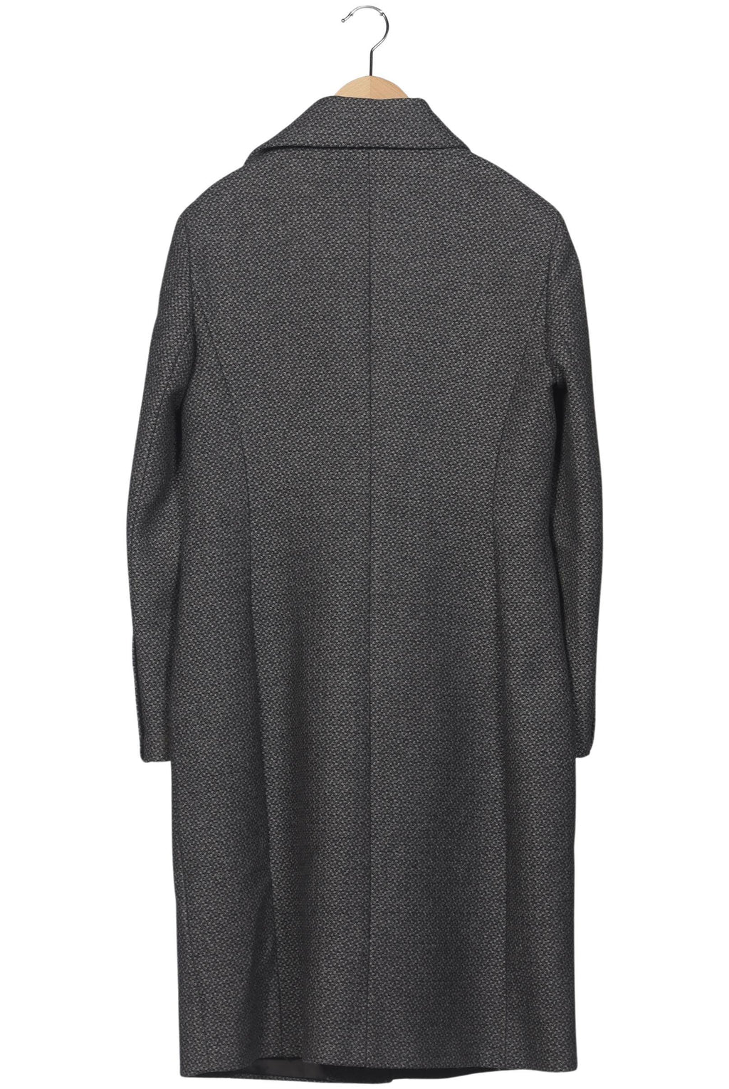 Calvin Klein Women Coat Gray L 3