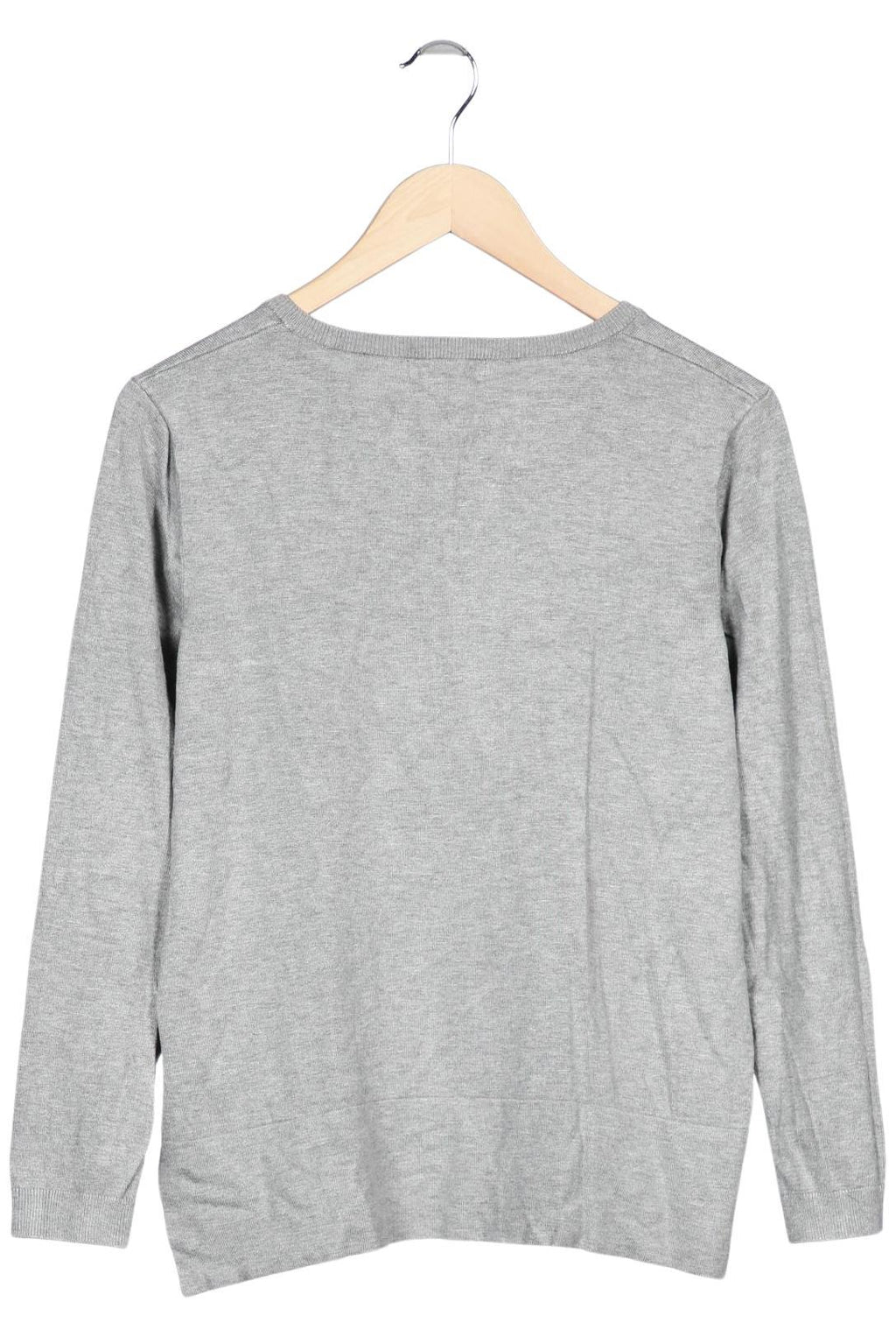 Calvin Klein Women's Sweater Gray S 6