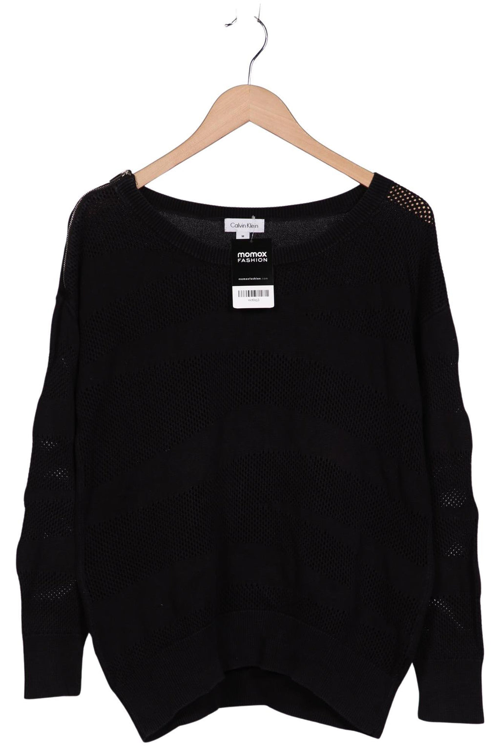 Calvin Klein Women's Sweater Black M 8
