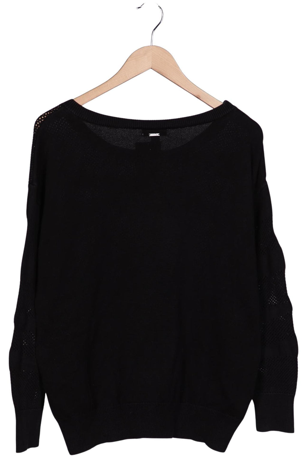 Calvin Klein Women's Sweater Black M 9