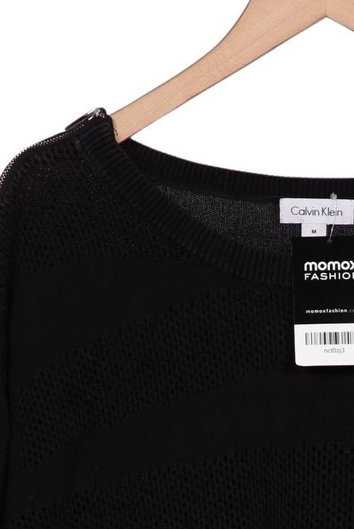 Calvin Klein Women's Sweater Black M 10