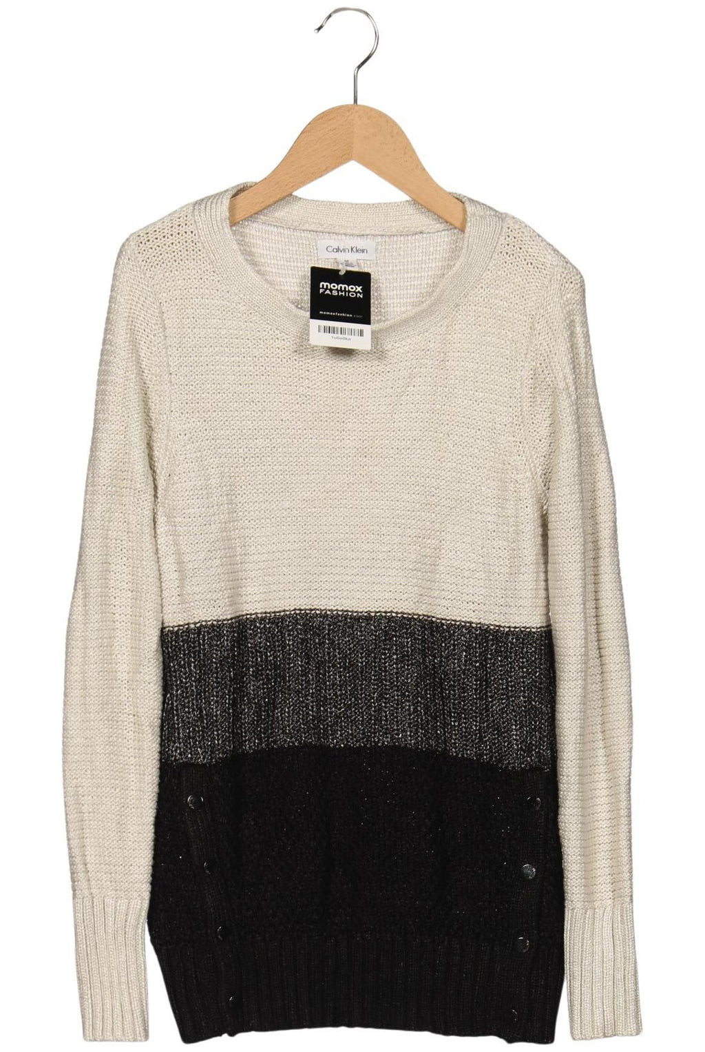 Calvin Klein Women's Sweater Black M 5