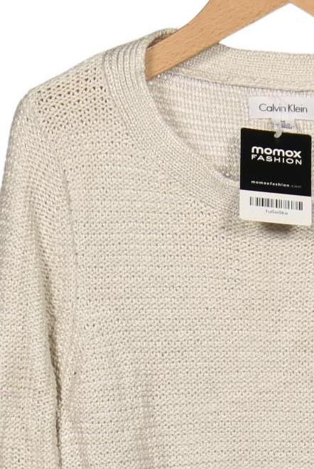 Calvin Klein Women's Sweater Black M 7