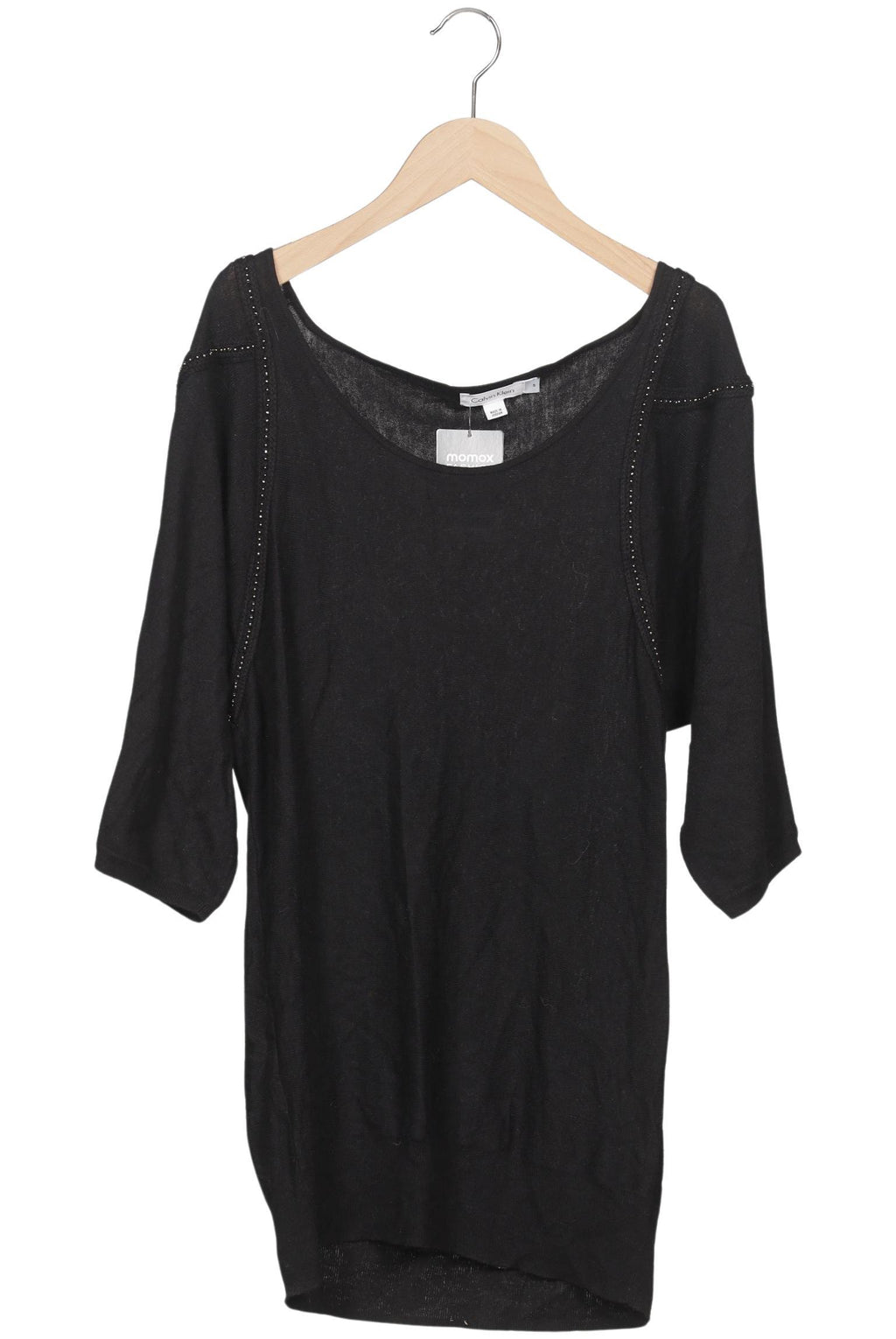 Calvin Klein Women's Sweater Black Size S 2