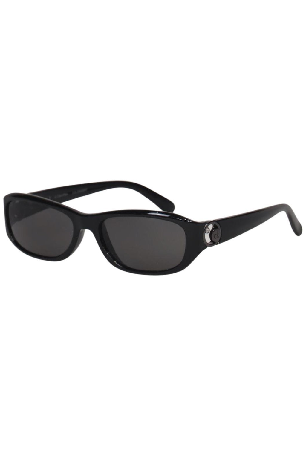 Calvin Klein Women's Sunglasses Black 10