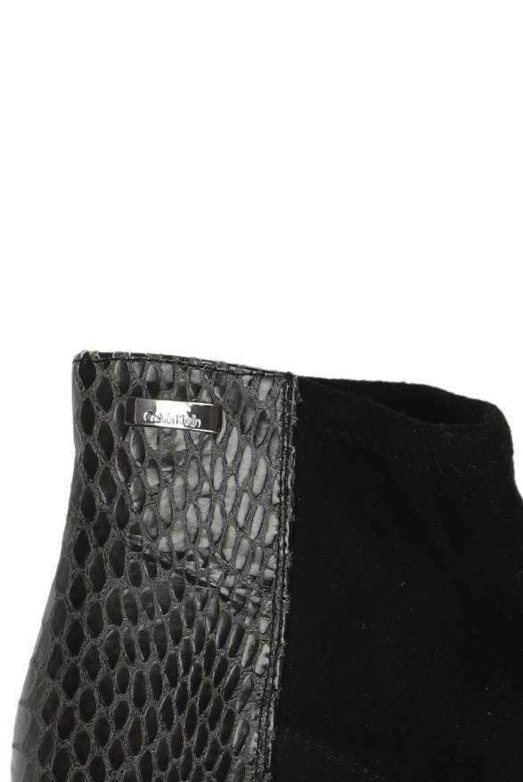 Calvin Klein Women's Ankle Boot Black 38 3