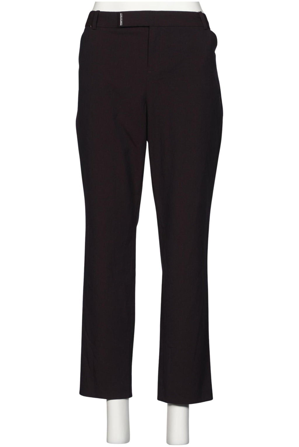 Calvin Klein Women's Trousers Bordeaux XXL 4