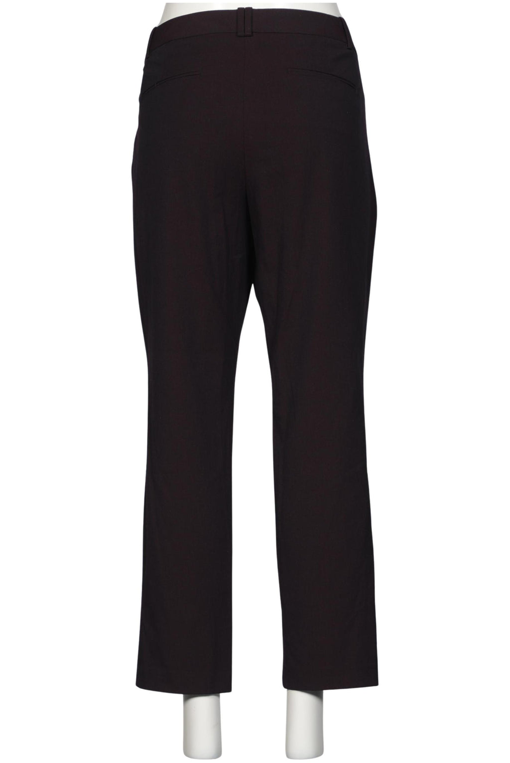 Calvin Klein Women's Trousers Bordeaux XXL 5