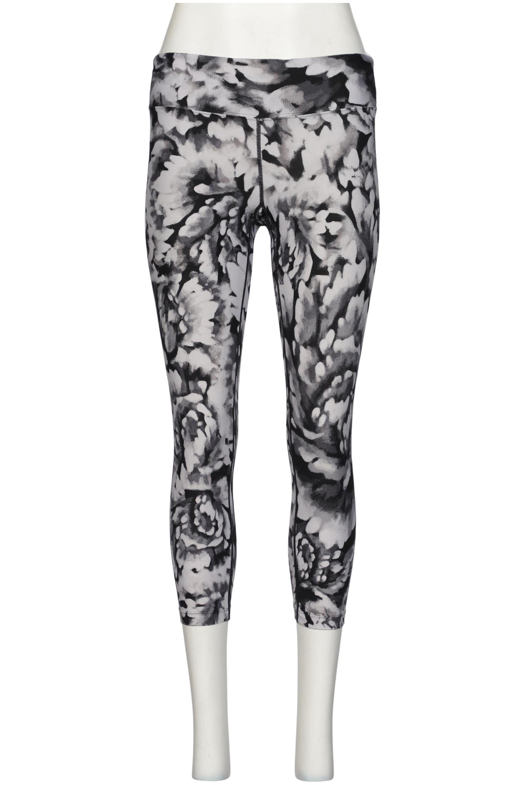 Calvin Klein Damen Stoffhose Grau Gr. S 2