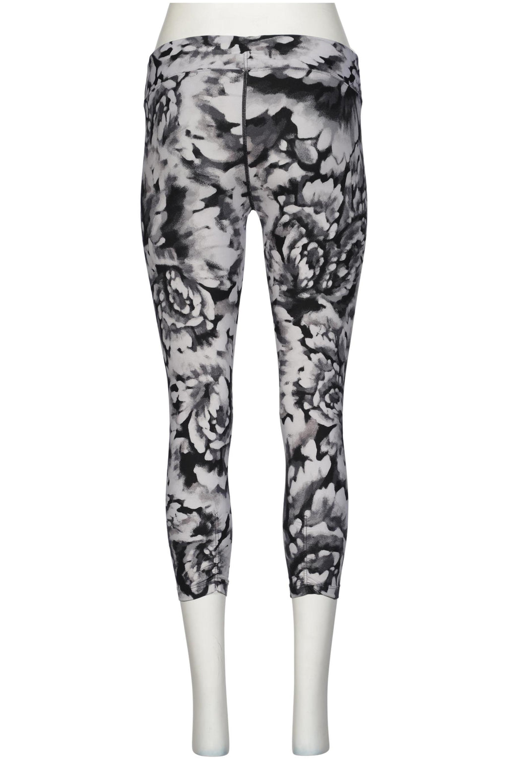 Calvin Klein Damen Stoffhose Grau Gr. S 3