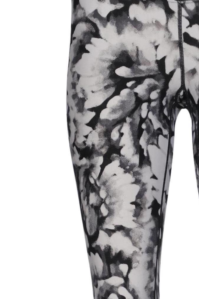 Calvin Klein Damen Stoffhose Grau Gr. S 4