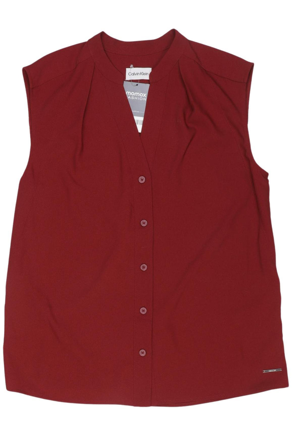 Calvin Klein Top Red EU 36 2