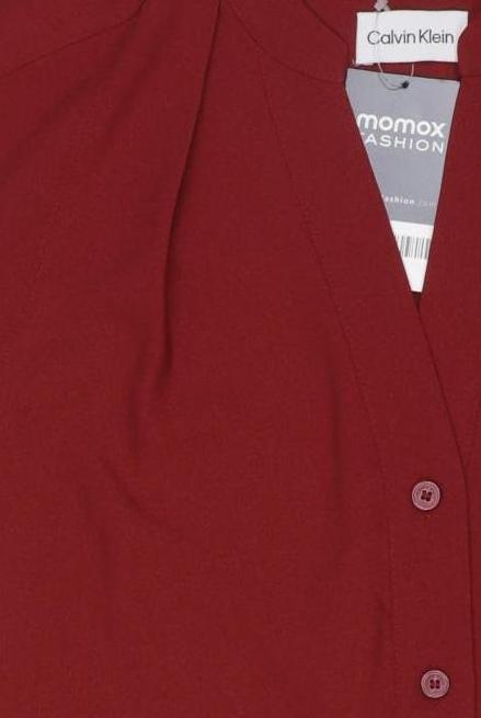 Calvin Klein Top Red EU 36 4