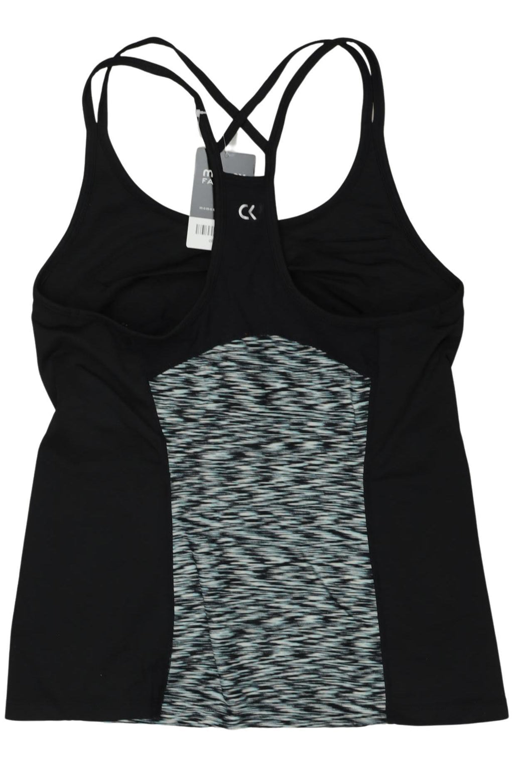Calvin Klein Damen Top Black Size S 5