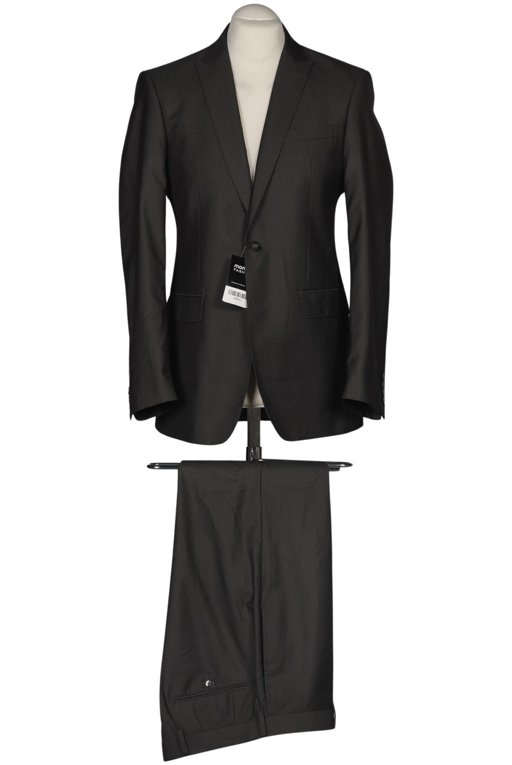 Calvin Klein Men Suit Gray Size M 4