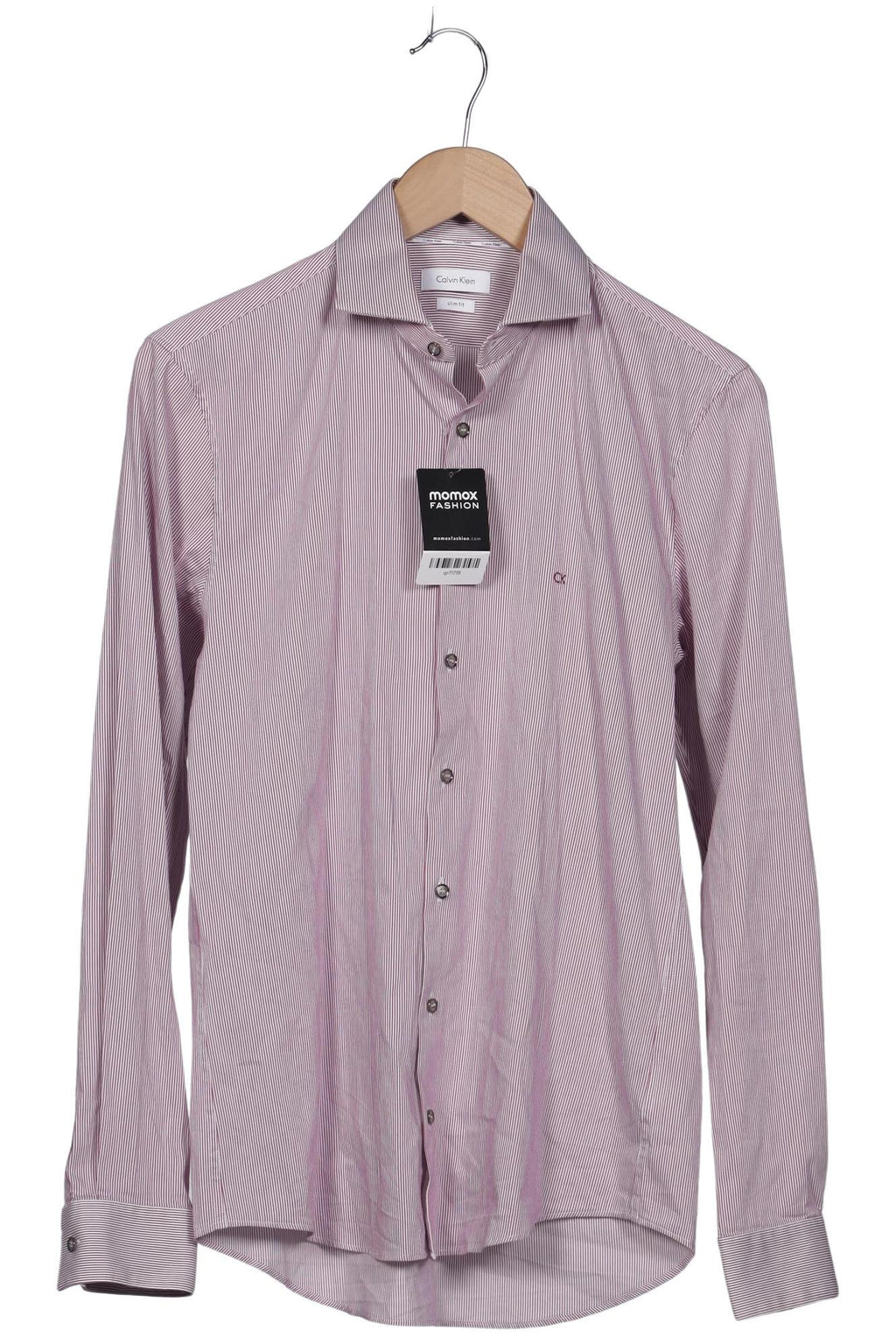 Calvin Klein Men Shirt Pink 38 4
