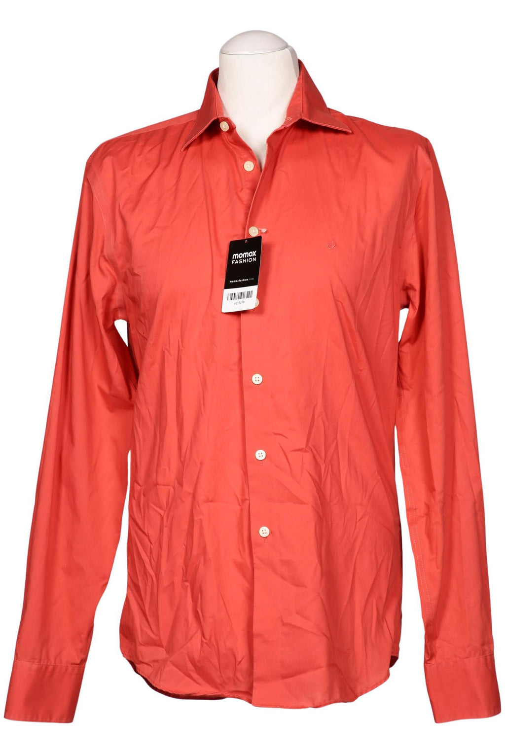Calvin Klein Men Shirt Red 40 2