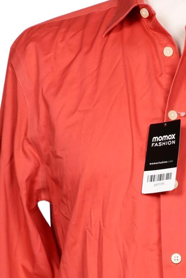 Calvin Klein Men Shirt Red 40 4