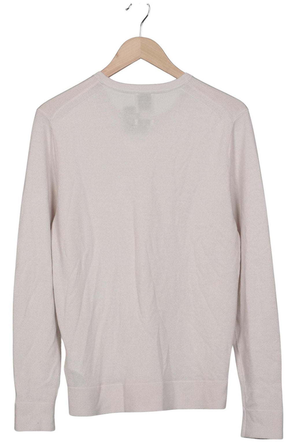 Calvin Klein Men's Sweater Beige M Wool 5